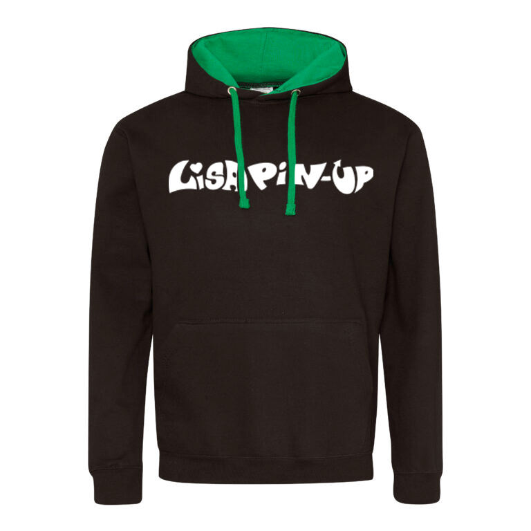 Lisa Pin Up Hoodie - Image 3