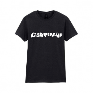 Alternative view of Lisa Pin Up Ladies T