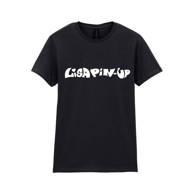 Lisa Pin Up Ladies T - Image 2