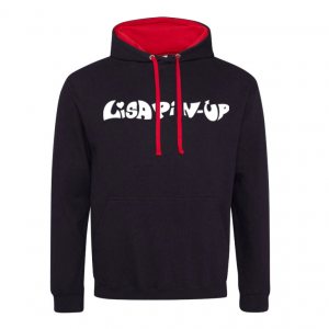 Lisa Pin Up Hoodie
