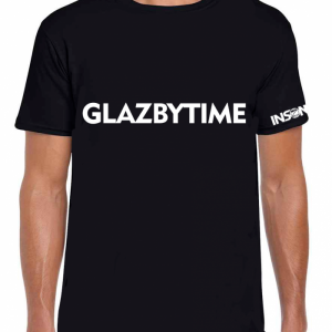 Glazbytime Mens T
