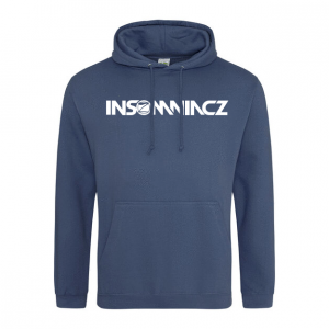 Alternative view of Insomniacz Hoodie