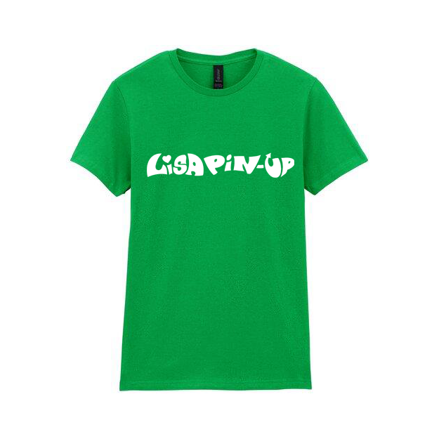 Lisa Pin Up Ladies T - Image 3