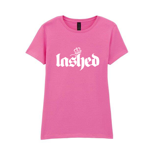 Lashed Ladies T - Image 4