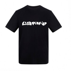 Alternative view of Lisa Pin Up Mens T