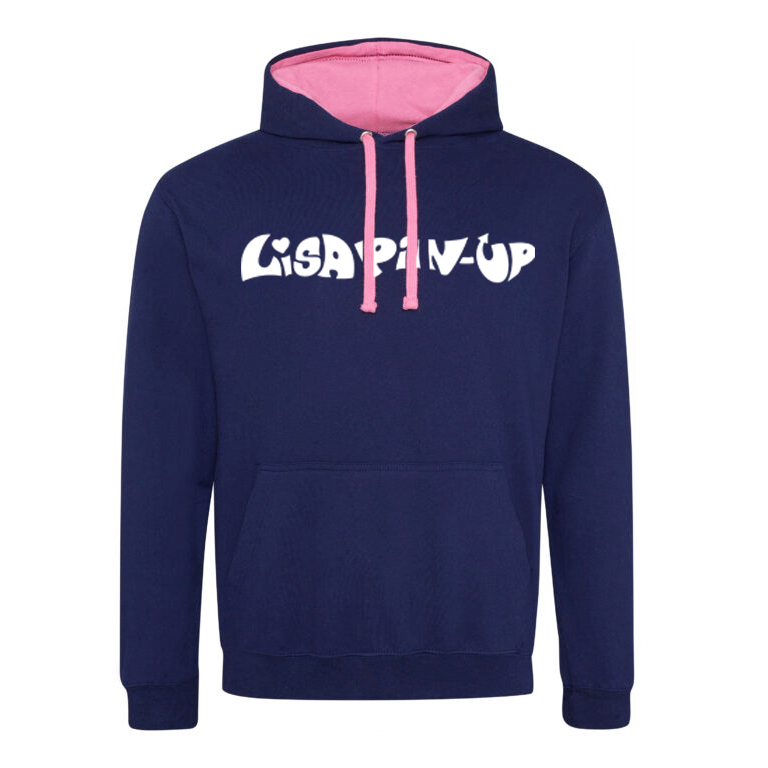 Lisa Pin Up Hoodie - Image 6