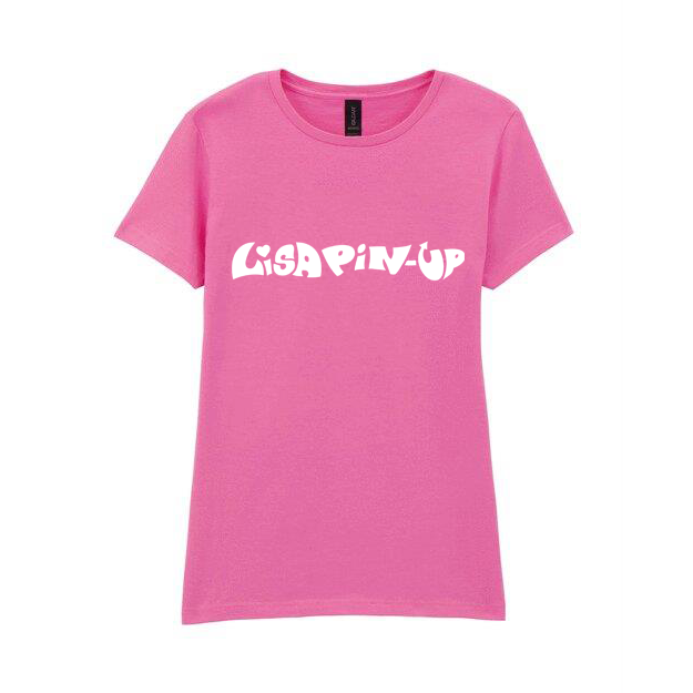 Lisa Pin Up Ladies T - Image 6