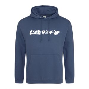 Alternative view of Lisa Pin Up Hoodie