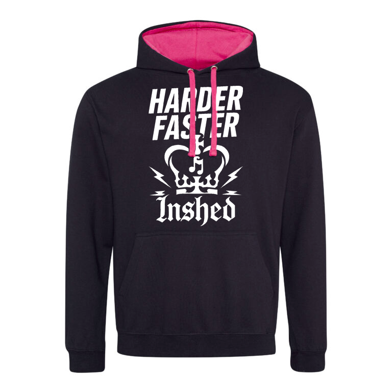 Lashed Hoodie - Harder Faster - Image 7