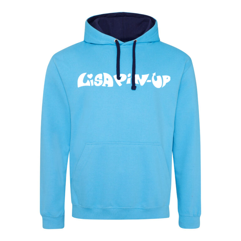 Lisa Pin Up Hoodie - Image 7